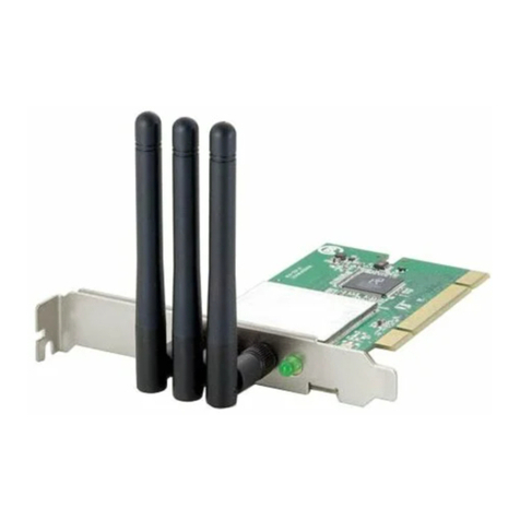 LevelOne WNC-0610 User manual