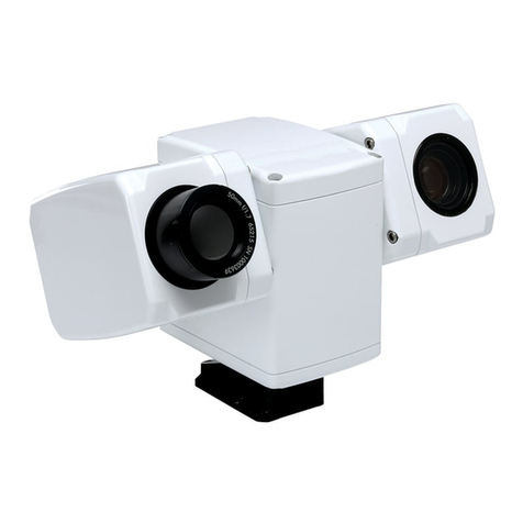 FLIR PTZ-35 MS User manual