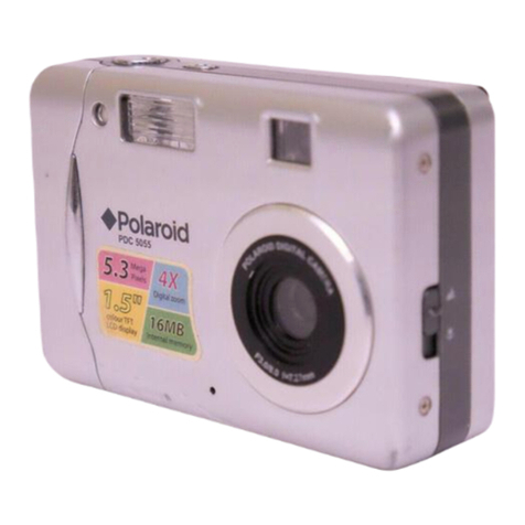 Polaroid PDC 5055 user guide