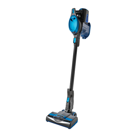 Shark HV300 User manual