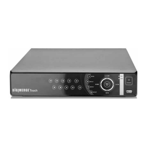 Digimerge DH200 User manual