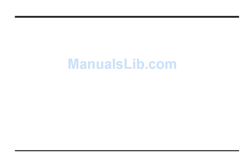 Hummer 2004 H2 User manual
