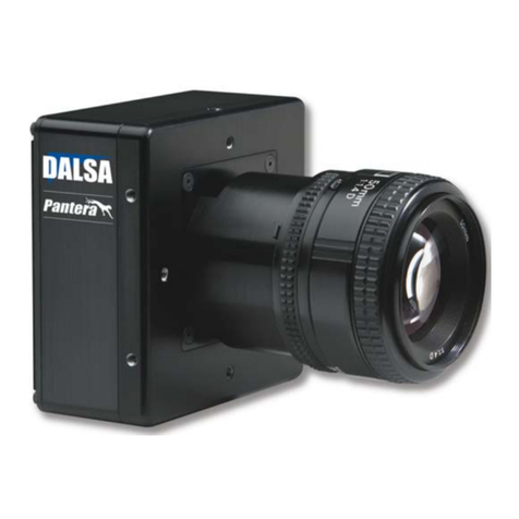 Dalsa Pantera DS-21-01M60 User manual
