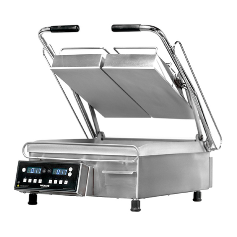 Proluxe SL1577 User manual