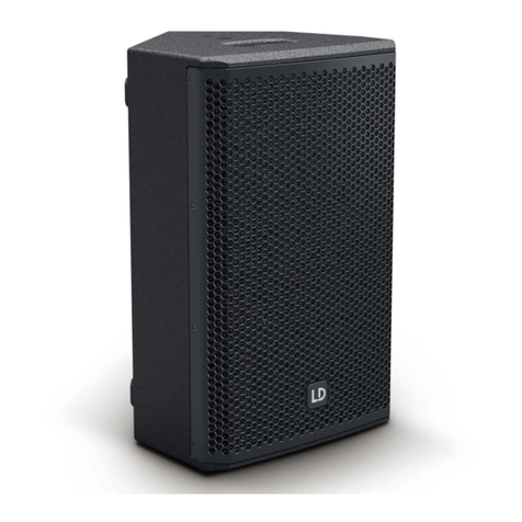 LD Stinger 8A User manual
