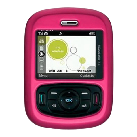 PCD TXT8026 User manual