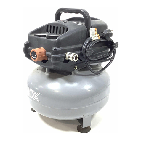HDX TAW-0412P Use and care guide