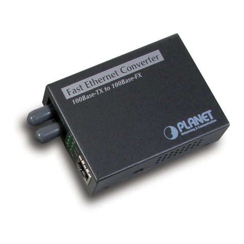 Planet FT-701B user manual