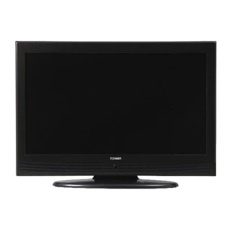 Technika LCD32-209X User manual