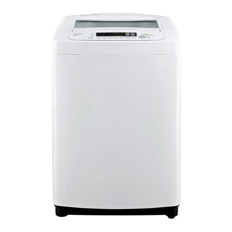 LG WT1001CW User manual