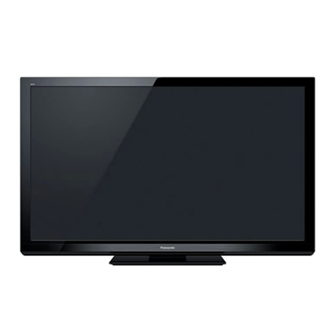 Panasonic VIERA TC-P42S30 User manual