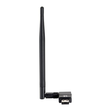 LevelOne WUA-0614 User manual