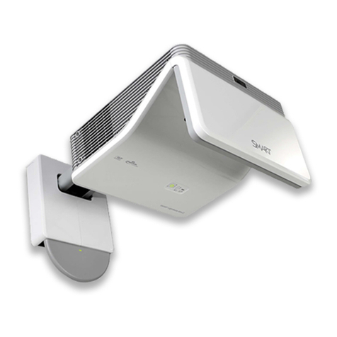 SMART LightRaise 60wi User manual