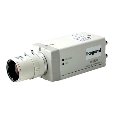 Ikegami ICD-48E User manual