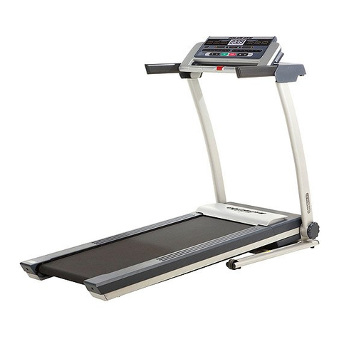 Gold's Gym Trainer 690 user manual
