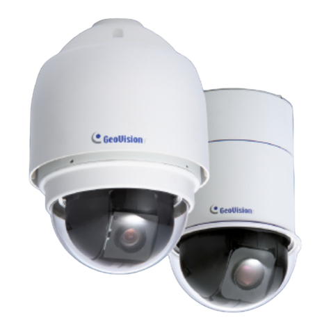 GeoVision GV-SD010-18X user manual
