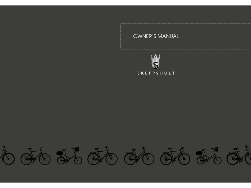Skeppshult Skeppshult owner's manual
