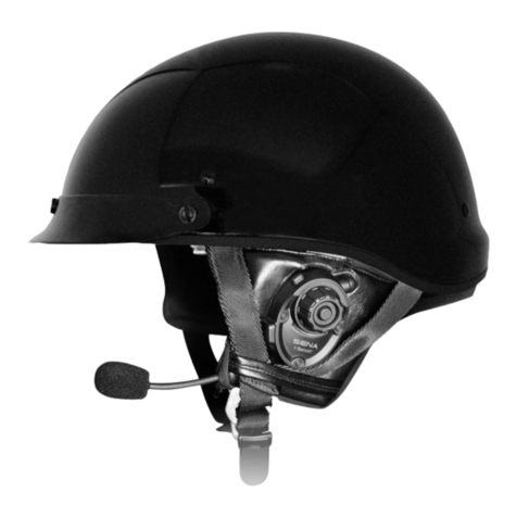 Sena SPH10H User manual