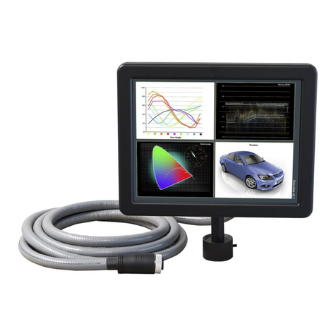 Planar LA1550TS User manual