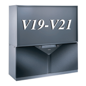 Mitsubishi V19-V21 User manual