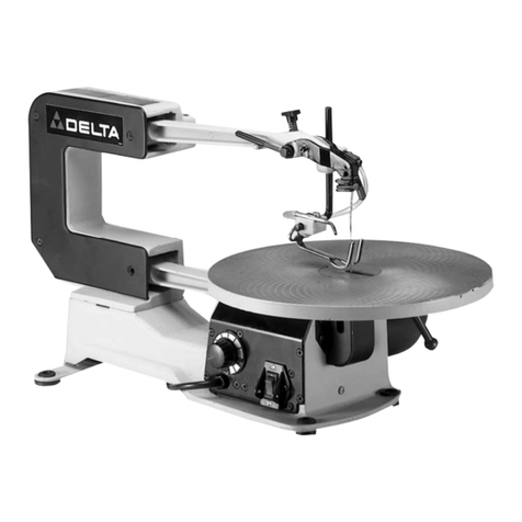 Delta 40-540 instruction manual