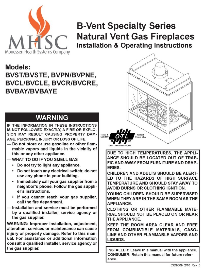 MHSC BVST/BVSTE Manual