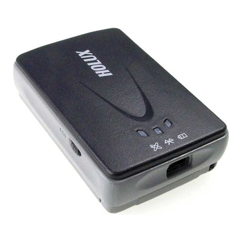 Holux M-1000 User manual Holux M-1000 User manual