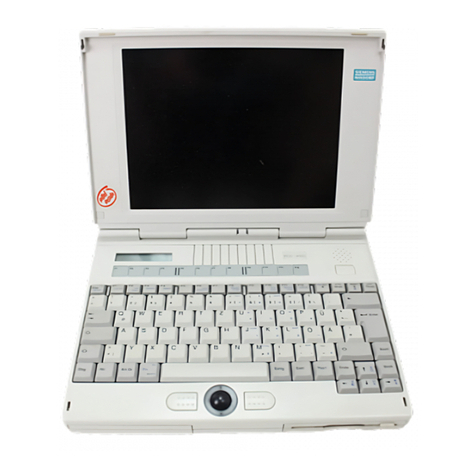 Siemens Nixdorf PCD-4ND operating manual