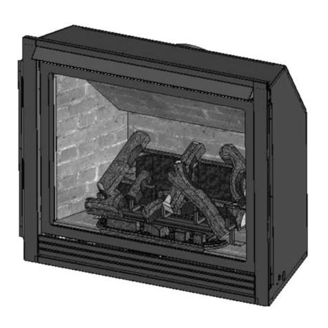 kozy heat Minnetonka-MTK 55345 Installation and operation manual kozy heat Minnetonka-MTK 55345 Installation and operation manual