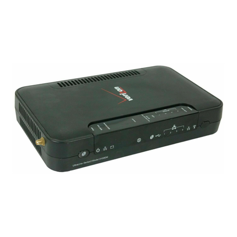 Verizon FiOS 9100EM User manual