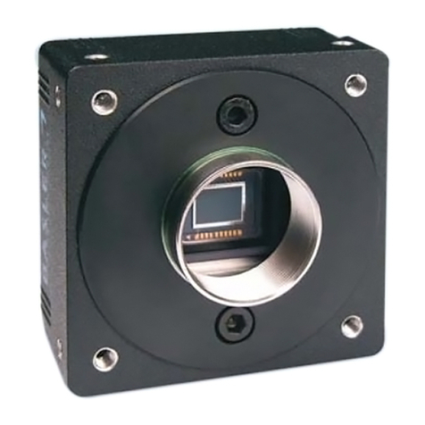 Basler A102f User manual