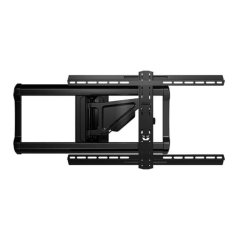 Sanus SLF5 User manual
