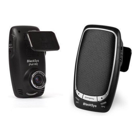 CammSys BLACKSYS CF-100 user guide