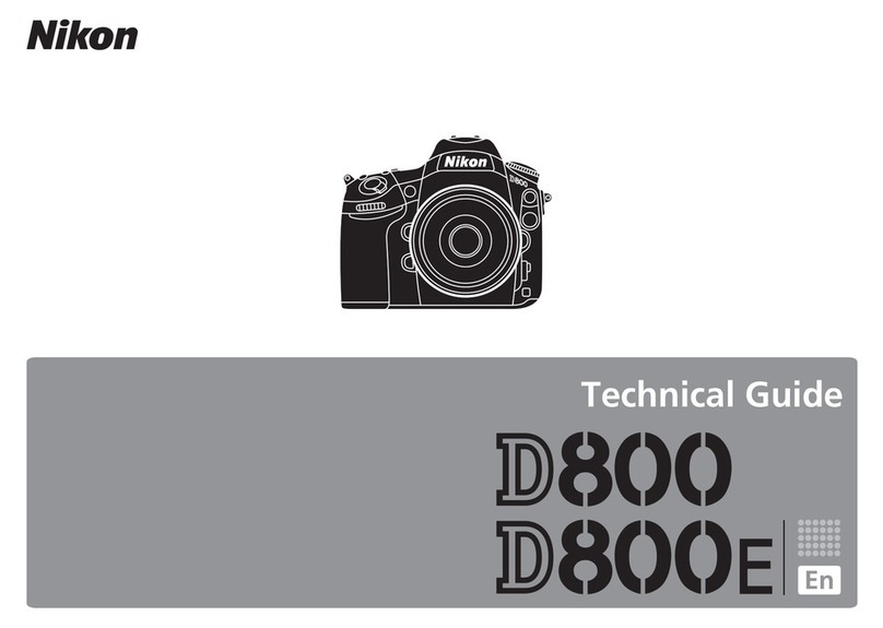 Nikon D800 Instruction manual Nikon D800 Instruction manual