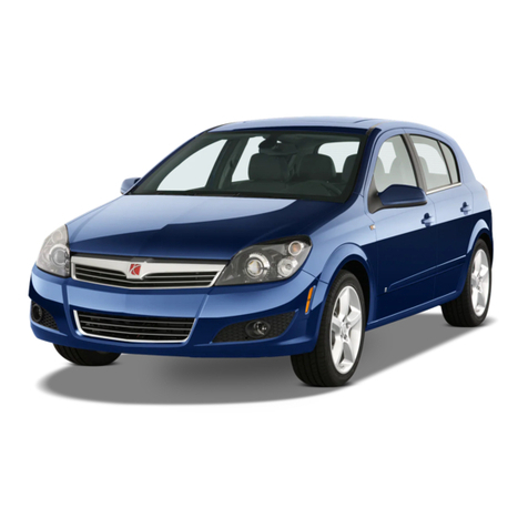 Saturn ASTRA 2008 Assembly instructions