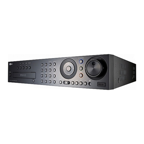 LG LE3116D owner's manual