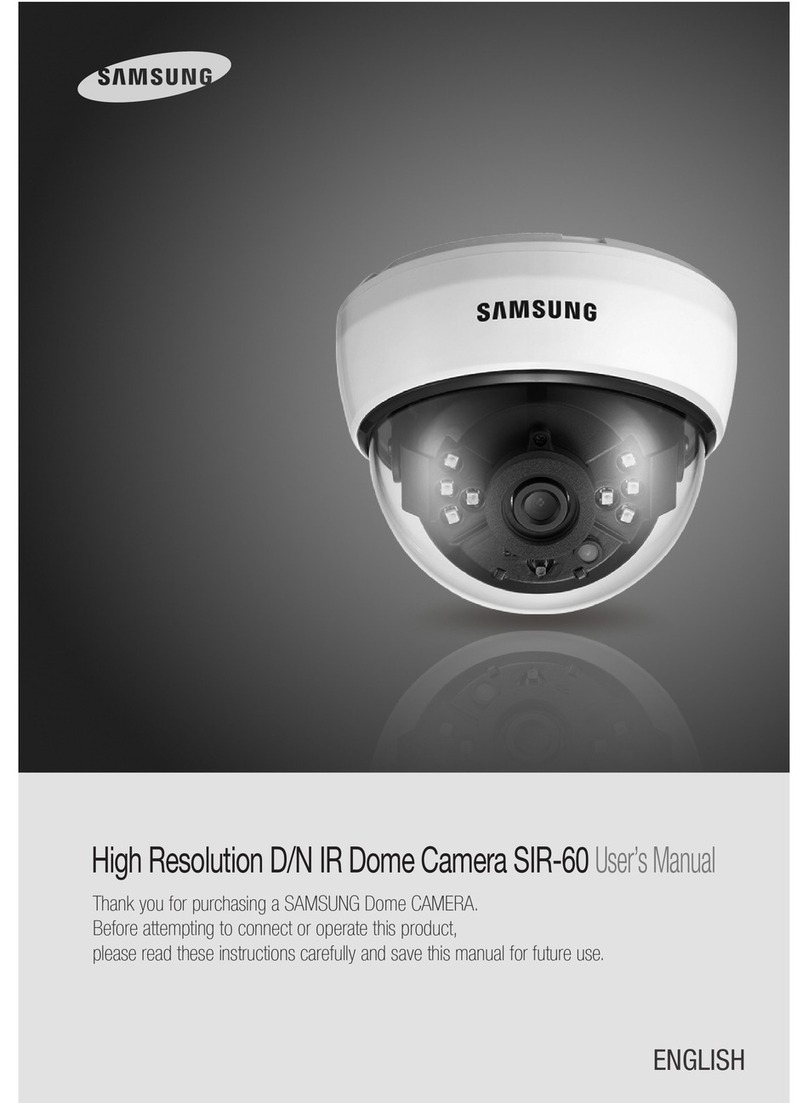 Samsung SIR-60 User manual