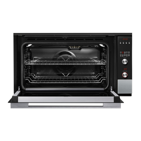 Fisher & Paykel OB90 Series user guide