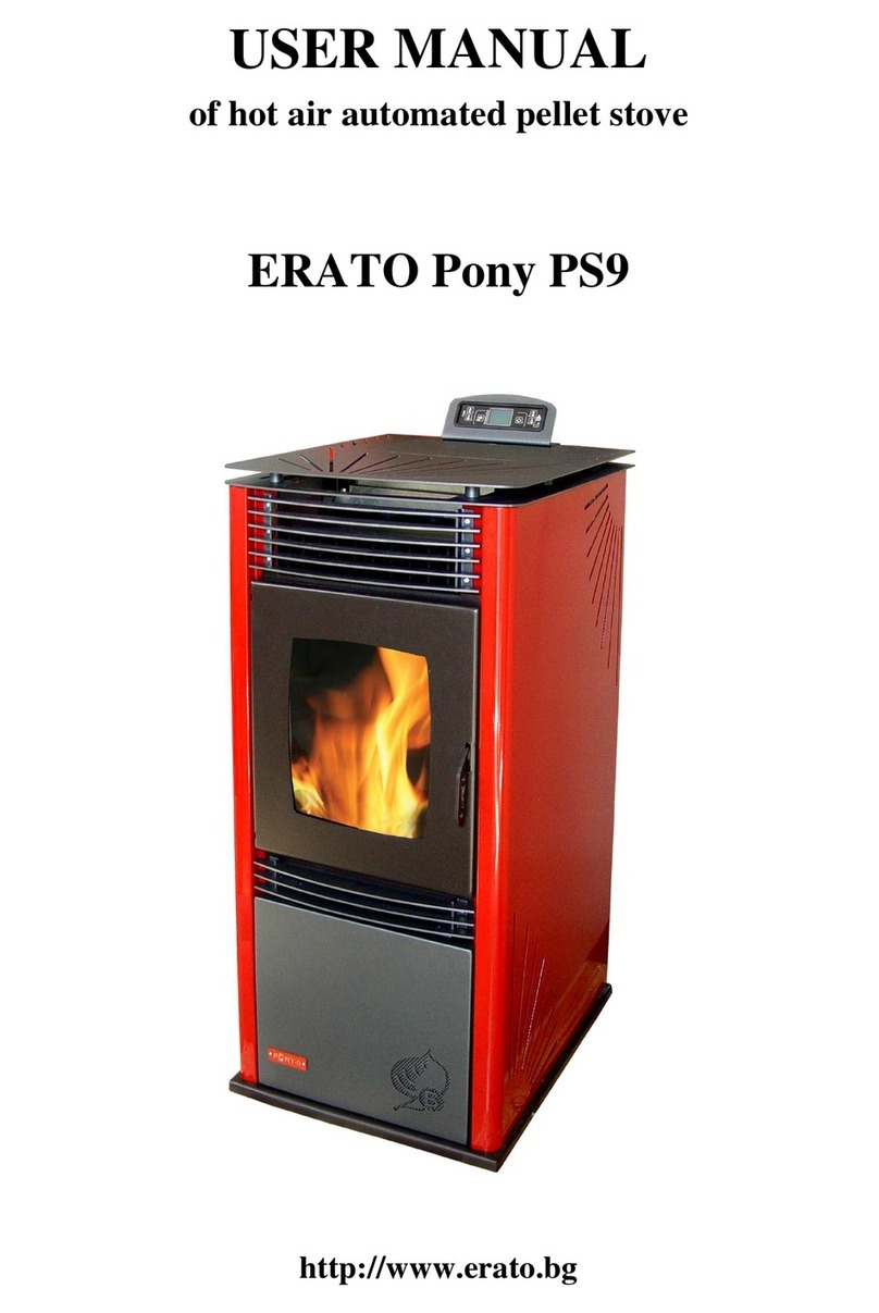 Erato Pony PS9 user manual