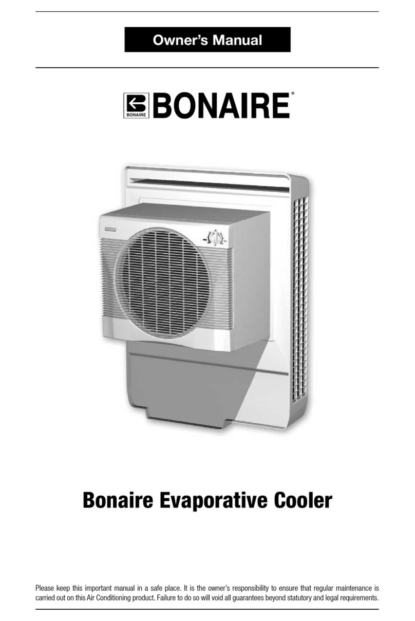 BONAIRE Bonaire User manual