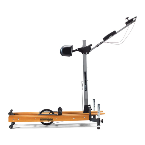NordicTrack NTXC8018.3 User manual