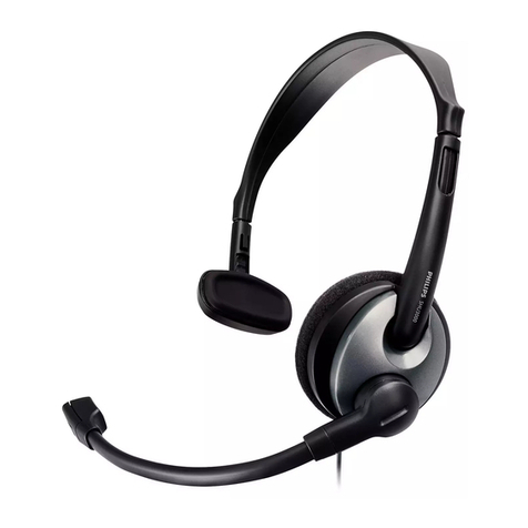 Philips SHU3000 Specifications