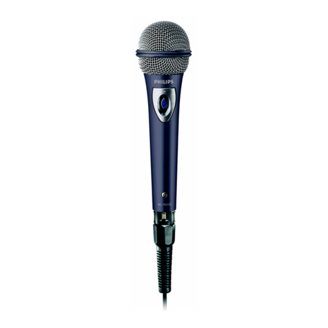 Philips SBCMD150 Specifications