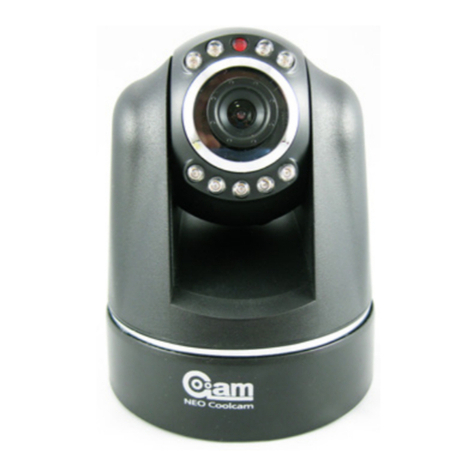 NEO Coolcam Neo Coolcam instruction manual