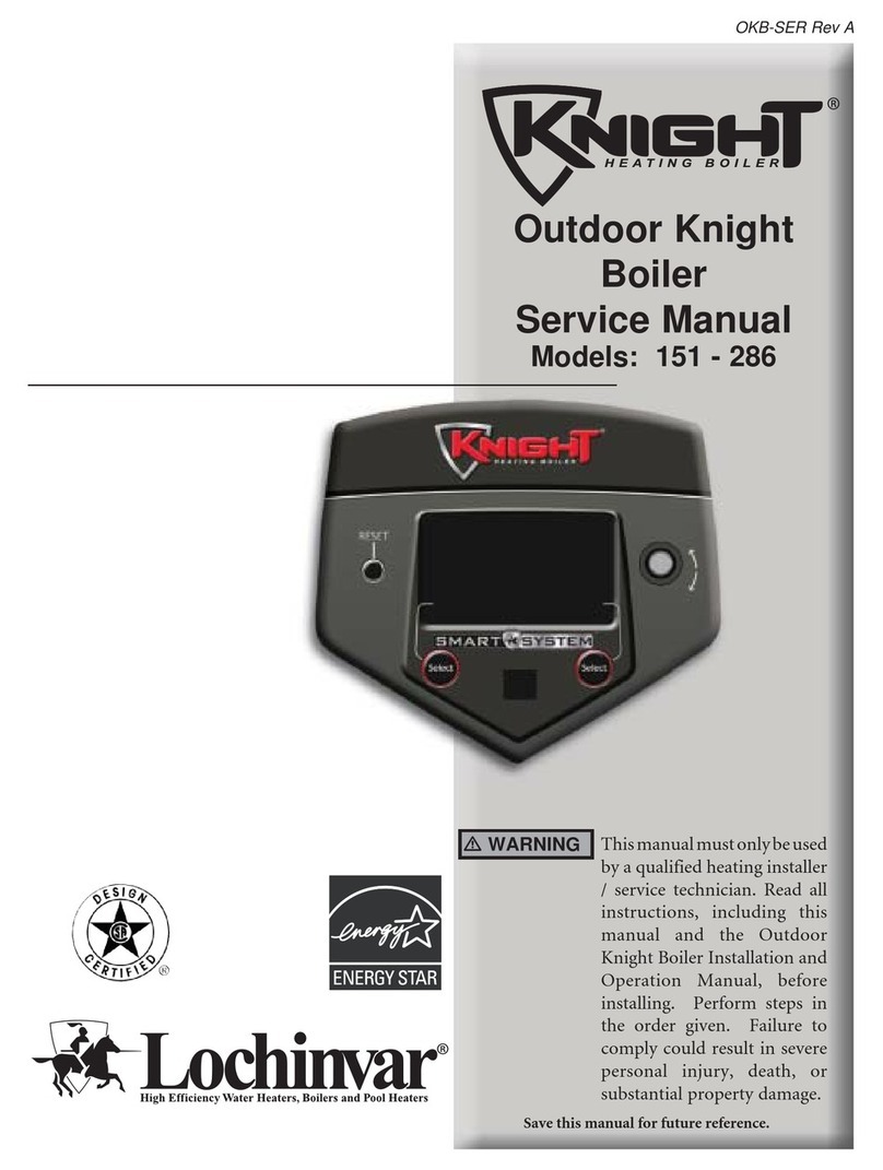 Knight 151 Service manual Knight 151 Service manual