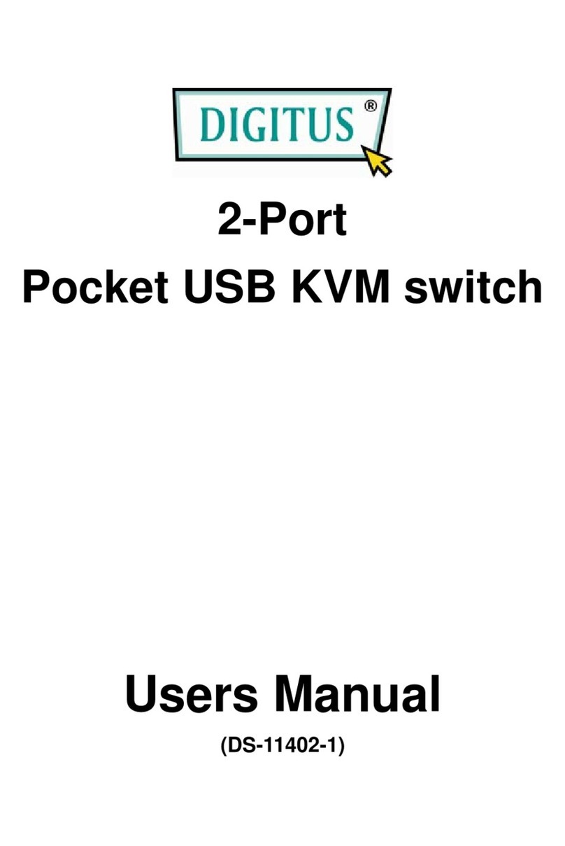 Digitus DS-11402-1 user manual