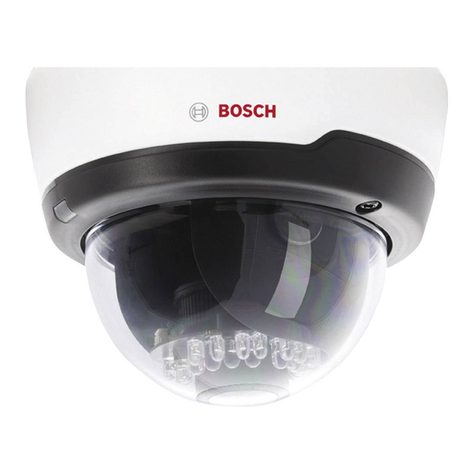 Bosch NDC-225-PI User manual