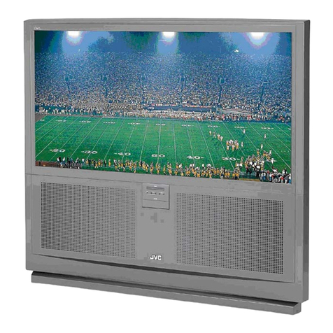 JVC AV-56WP30 User manual