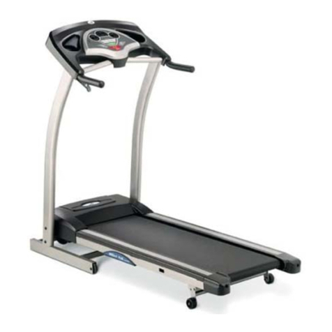 Merit 710T User manual