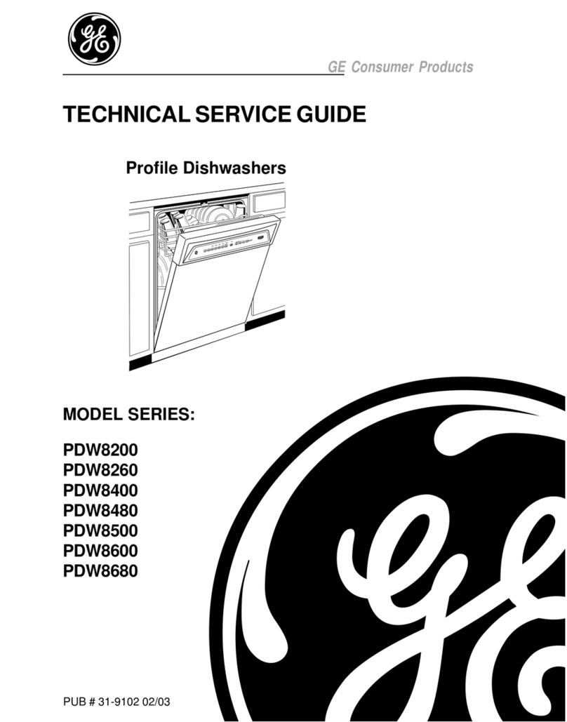 GE Profile PDW8200 Series How to use GE Profile PDW8200 Series How to use